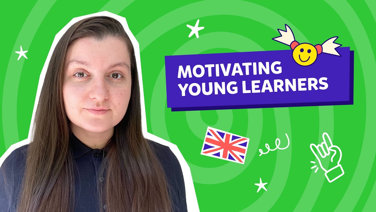 Motivating Young Learners | Novakid Webinar for ESL Teachers