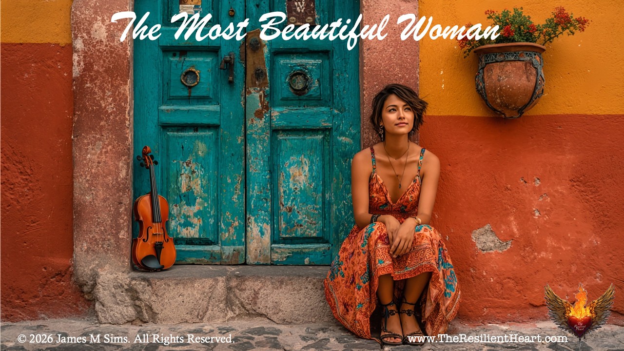 The Most Beautiful Woman - honoring the lifelong beauty, devotion, and grace of our mothers.