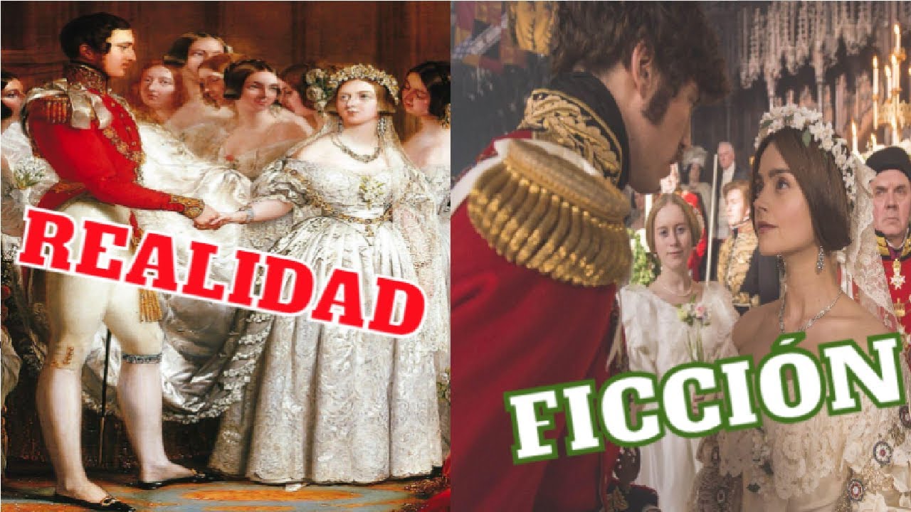 Victoria 2016  (Serie) 10 hechos reales y no reales