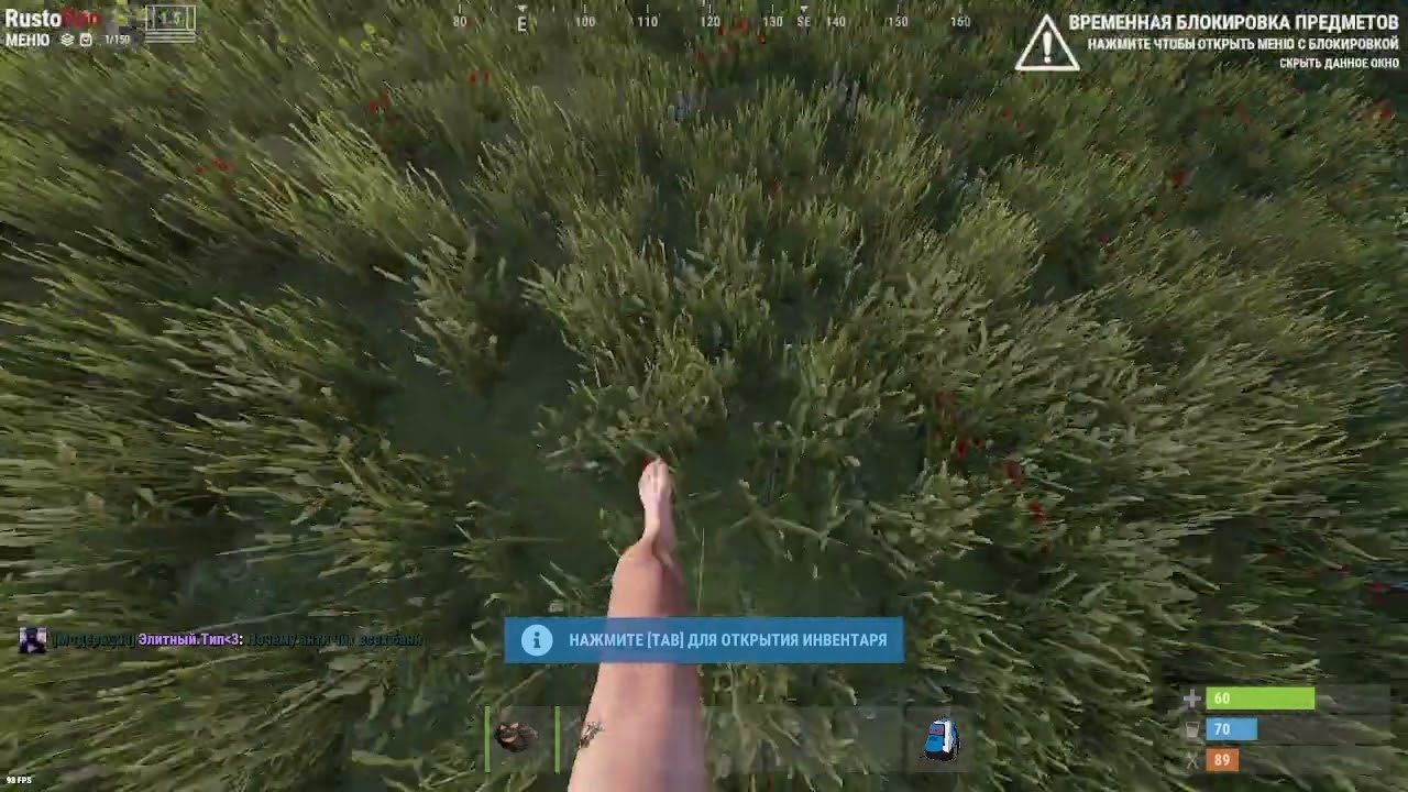 Стал модератором и забанил весь сервер? Rust Moderator Элитный тип