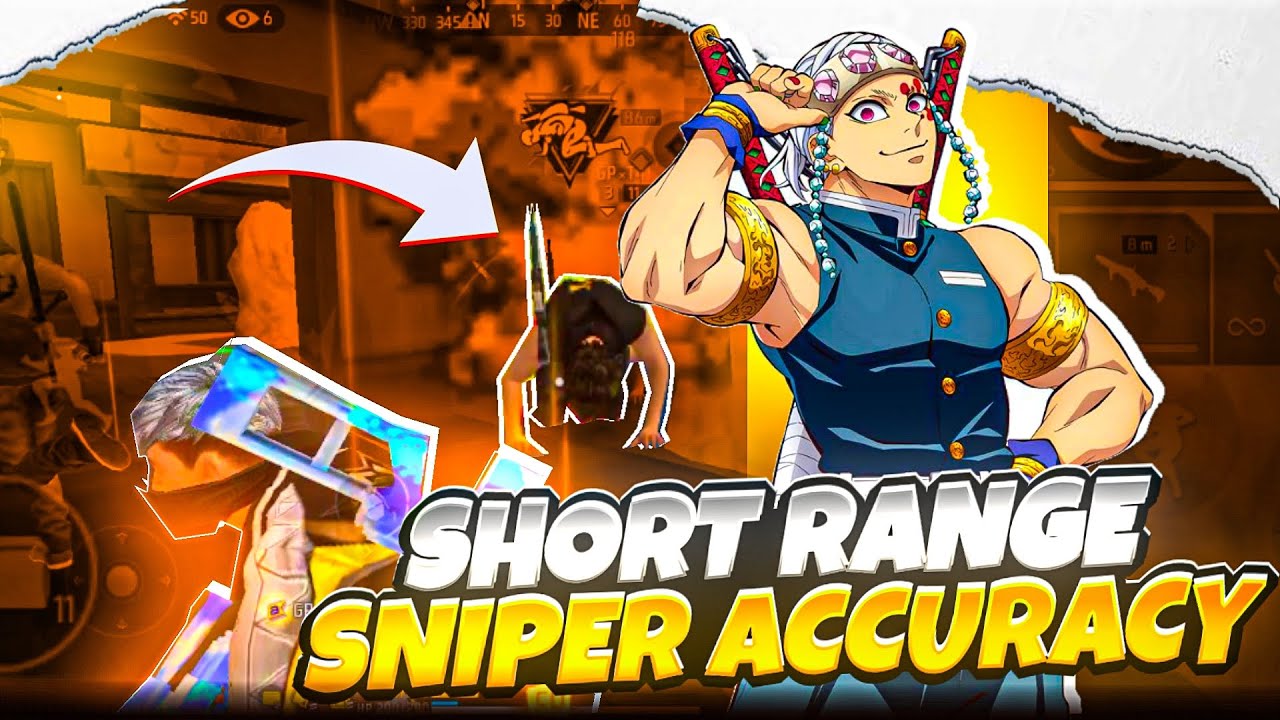 (RAW VIDEO) FREE FIRE TOURNAMENT HIGHLIGHTS 🏆 BESTEST ACCURACY IN SHORT RANGE 👀 