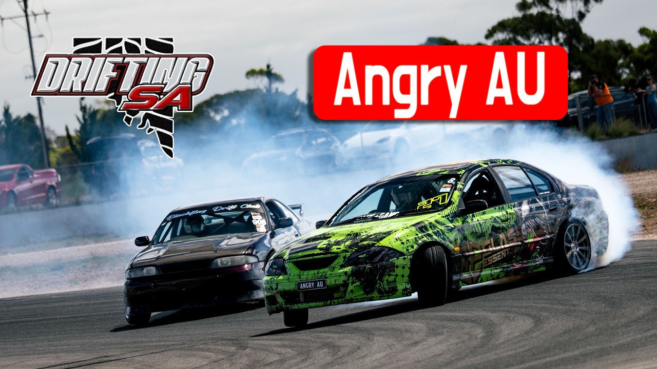 Competing Against The Best Competition Yet. - Drift Collective x DSA Weekend