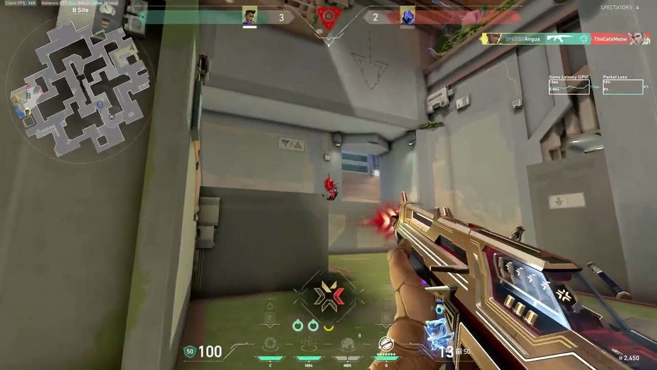 Fame is a Gun | Valorant clip dump