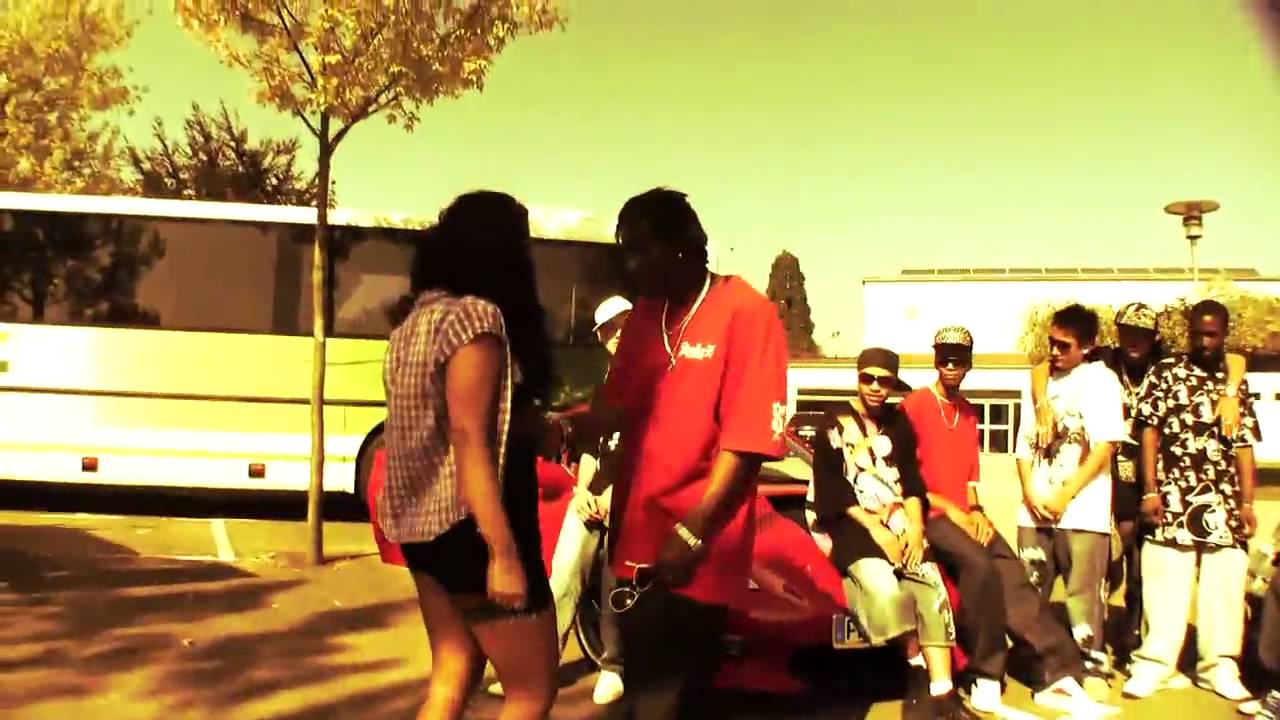 Streetteam 79 - Riddim [HD] - (OFFICIAL MUSIC VIDEO)