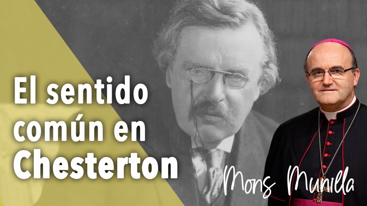 El sentido comun en Chesterton