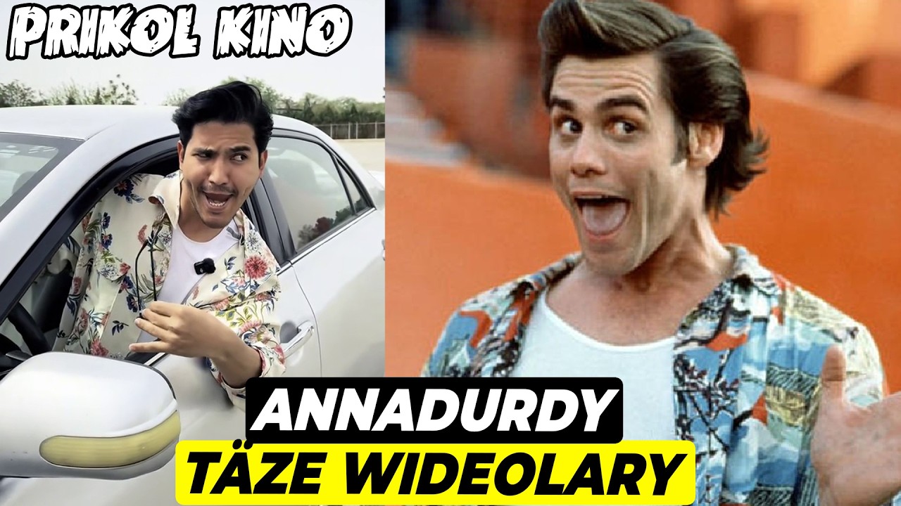 Annadurdy Täze Prikollary - Turkmen Prikol