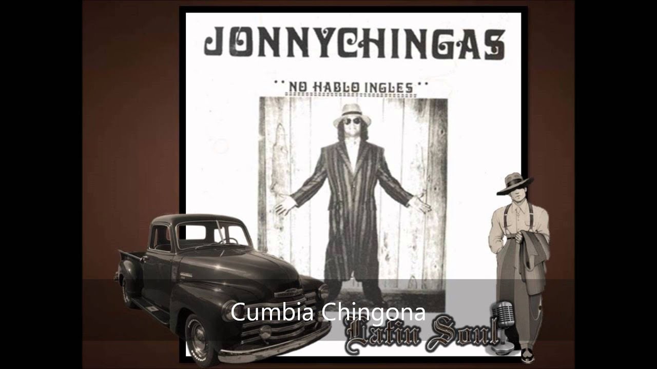 Jonny Chingas Cumbia Chingona