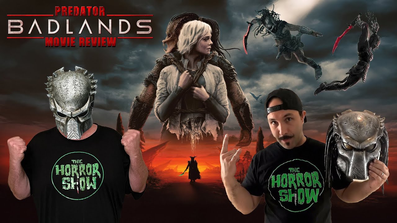 ОХРЕНИТЕЛЬНО КРУТО!!! - Обзор фильма &laquo;Хищник: Пустоши&raquo; 2025 года