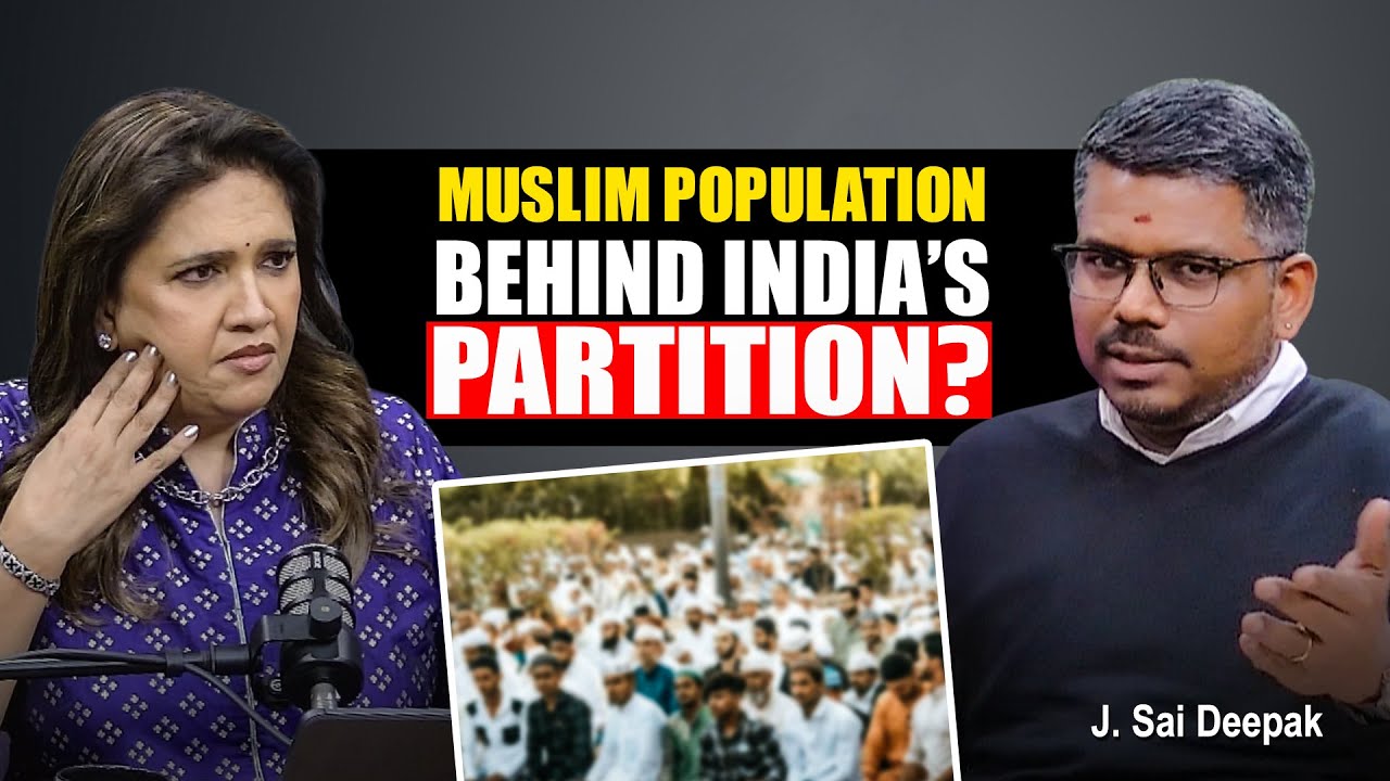 Did increase in the Muslim population lead to India&rsquo;s Partition? J. Sai Deepak explains