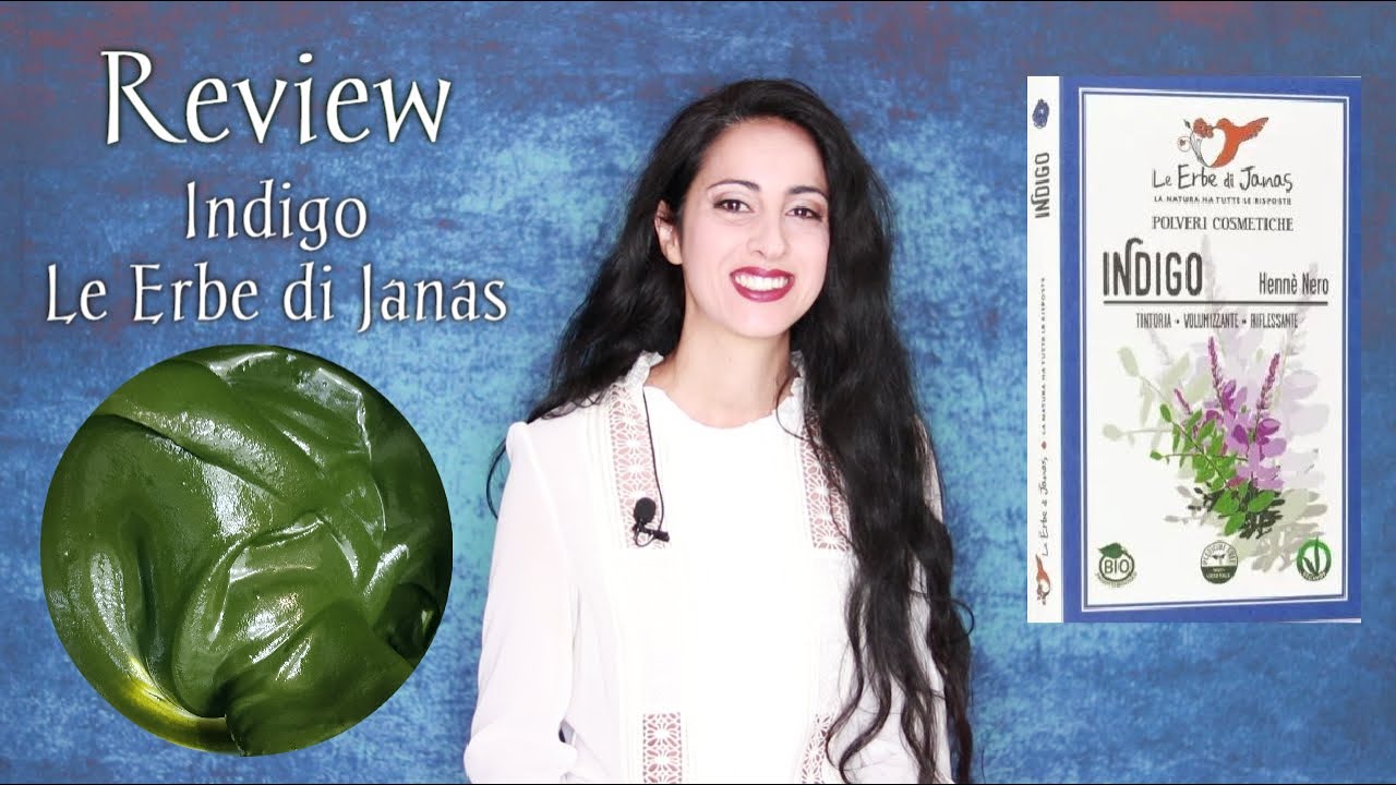 Indigo Le Erbe di Janas recensione