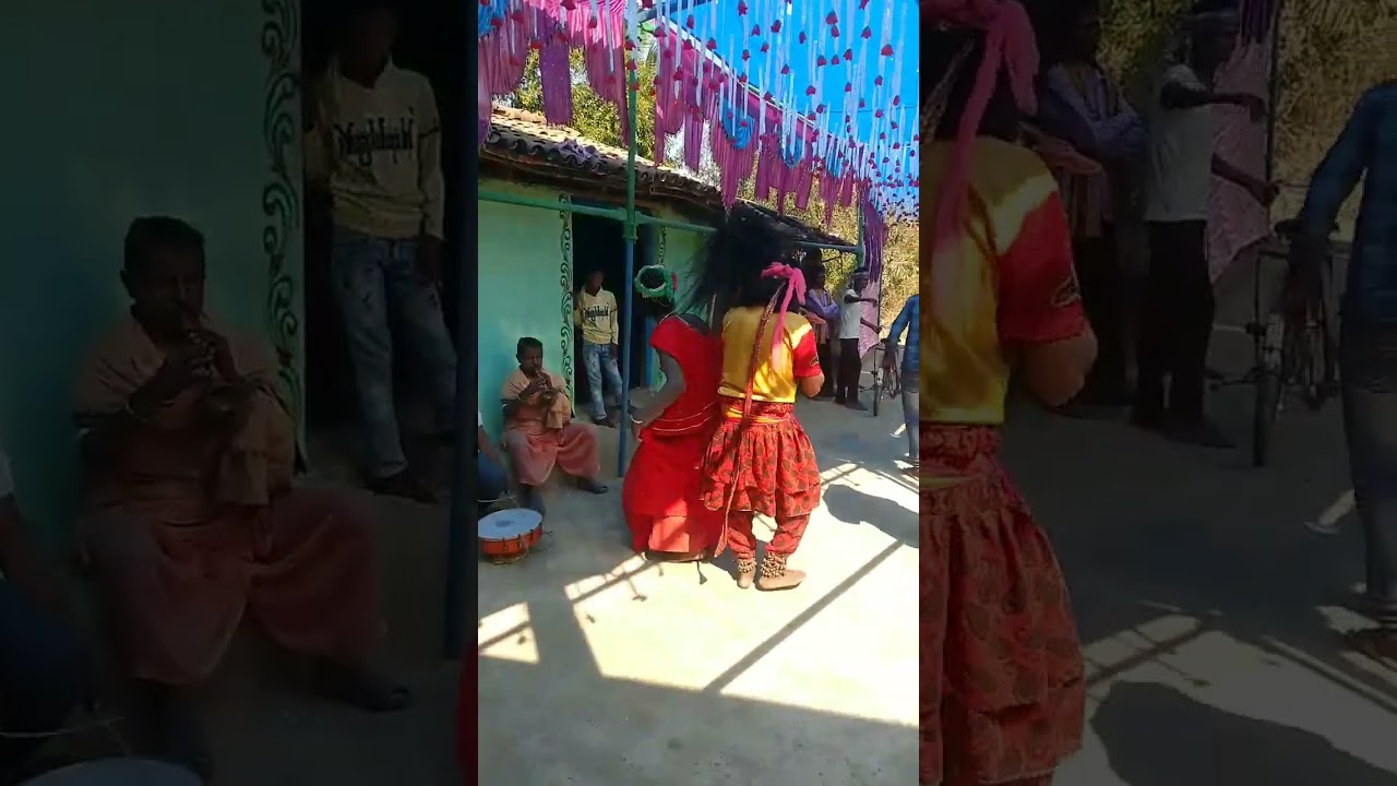 Nachinia gita//dance//shorts video #viral