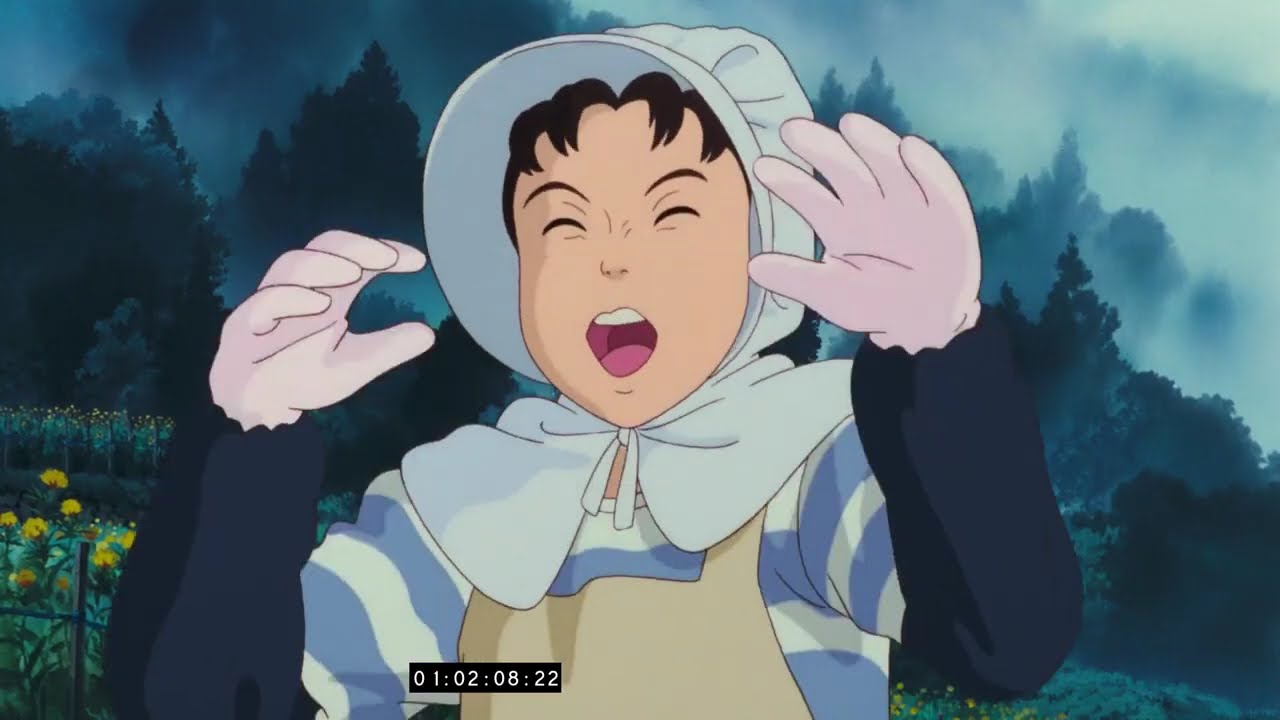 Only Yesterday Trailer Cut (unofficial)