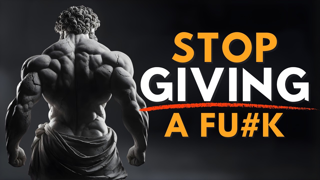 Heal Your Shadow & Gain Total Self-Mastery | Stoicism for Inner Power & Freedom | Stoicism