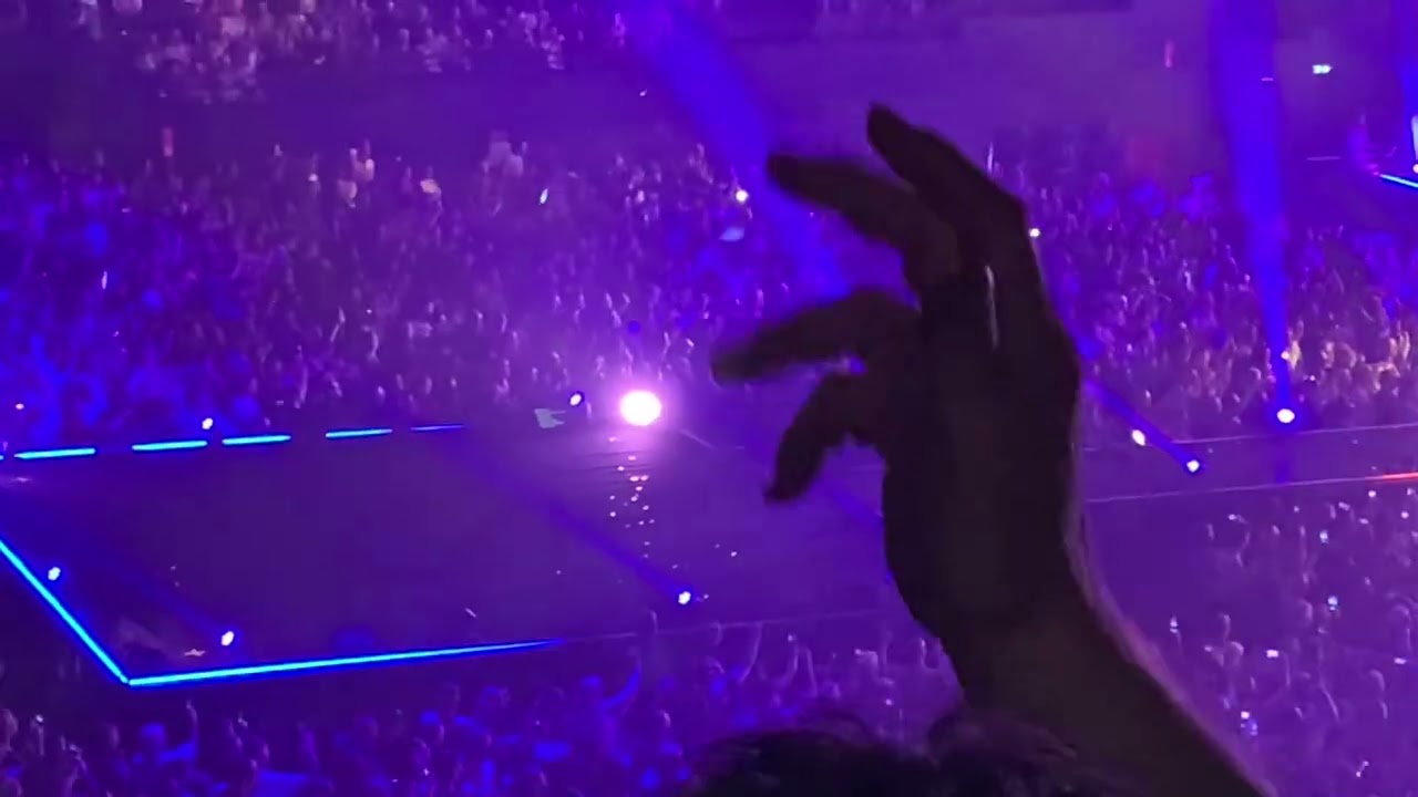 Jannes Live in Ahoy Rotterdam 2025