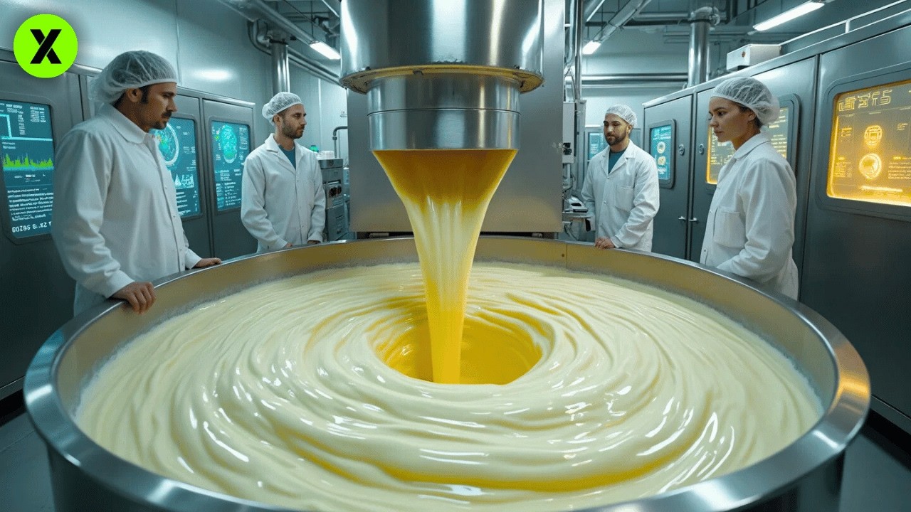 ASÍ se HACE la MANTEQUILLA | ¿REALMENTE es TAN SALUDABLE como PARECE? 🍞