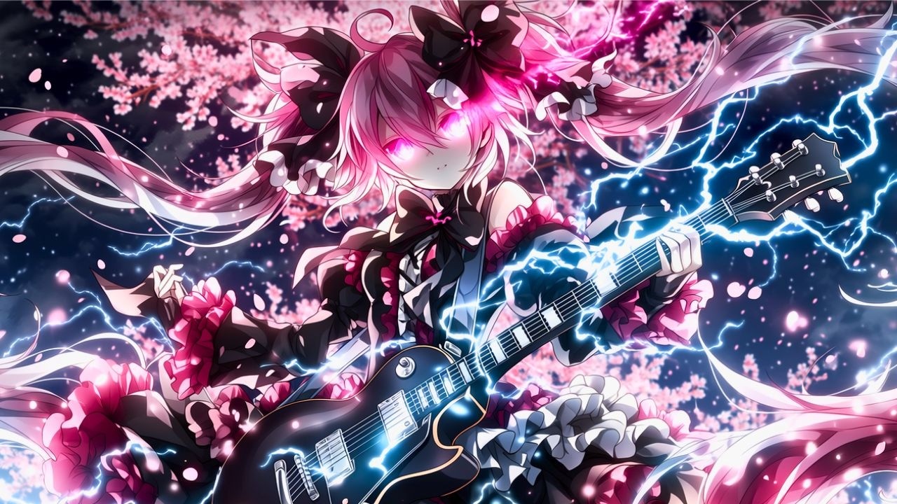Blossom Thunderstrike｜Ultimate Japanese Rock Battle Anthem