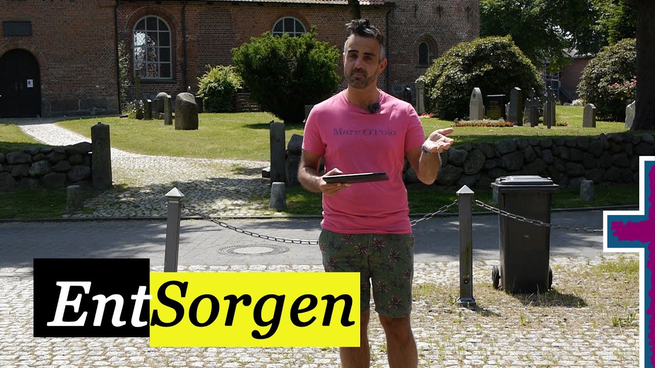 Abendgedanken: EntSorgen
