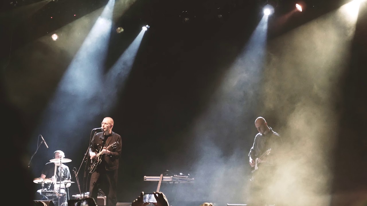 motorama - ghost (live @ Glavclub 26.01.2019, Moscow)