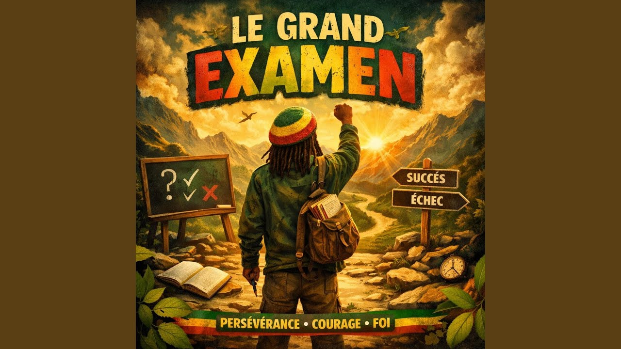 LE GRAND EXAMEN