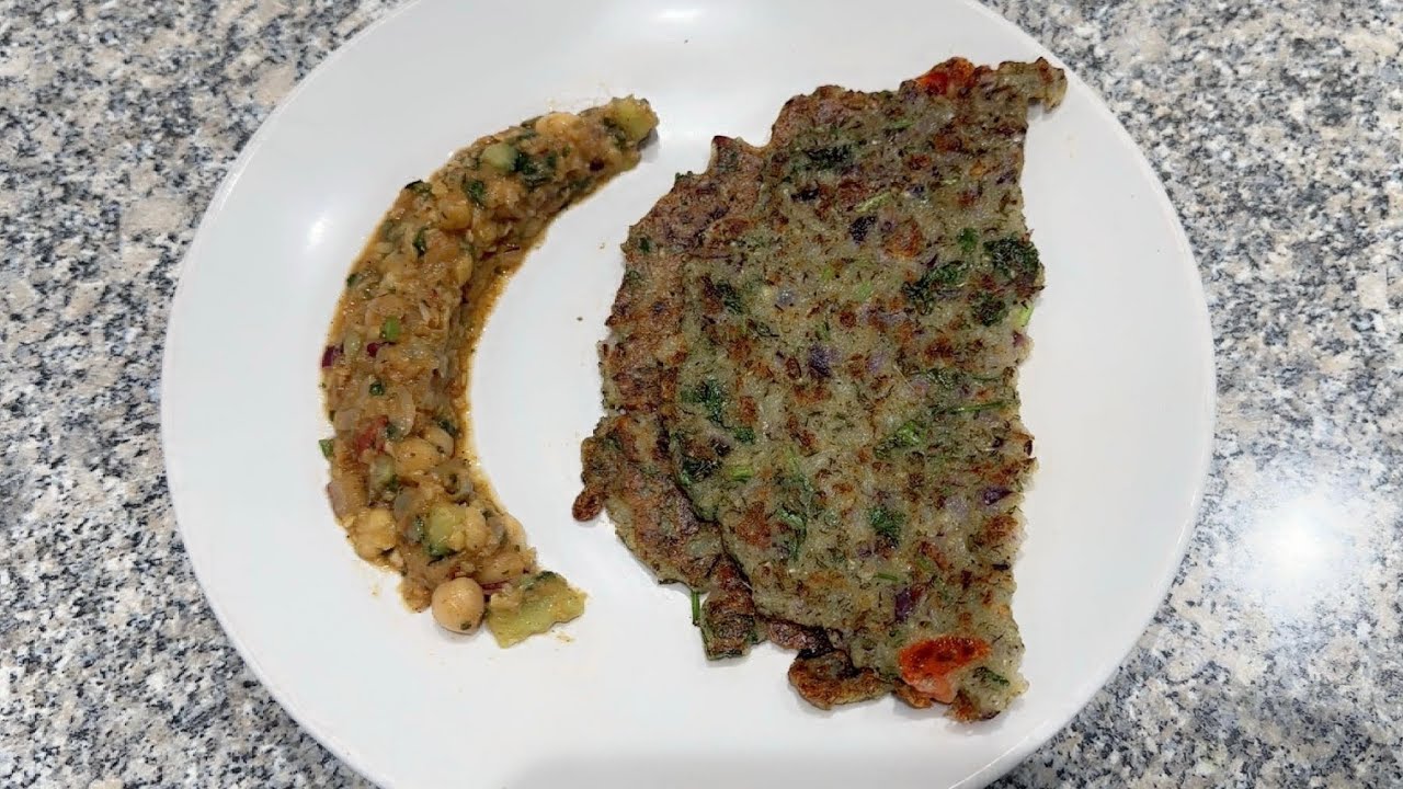 Healthy Moong Dal Chila Recipe