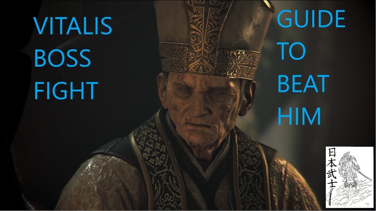 A plague tale innocence: vitalis boss fight/last boss/and how to defeat him