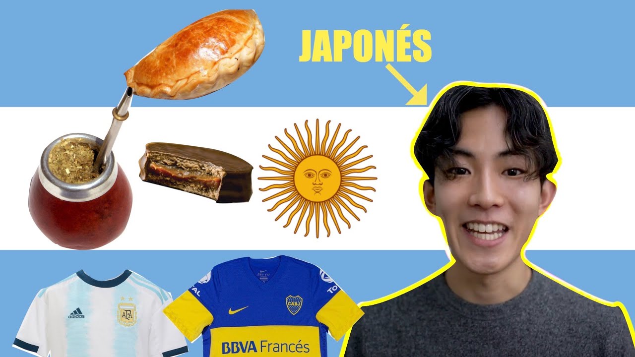 ASÍ ME TRATARON LOS ARGENTINOS | JAPÓNES LO CUENTA