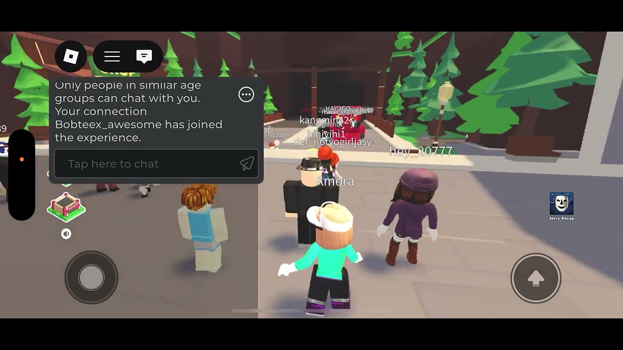There was a developer ￼ in my server ￼
