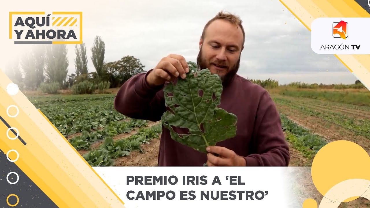 El campo es nuestro, Premio Iris al mejor programa autonómico
