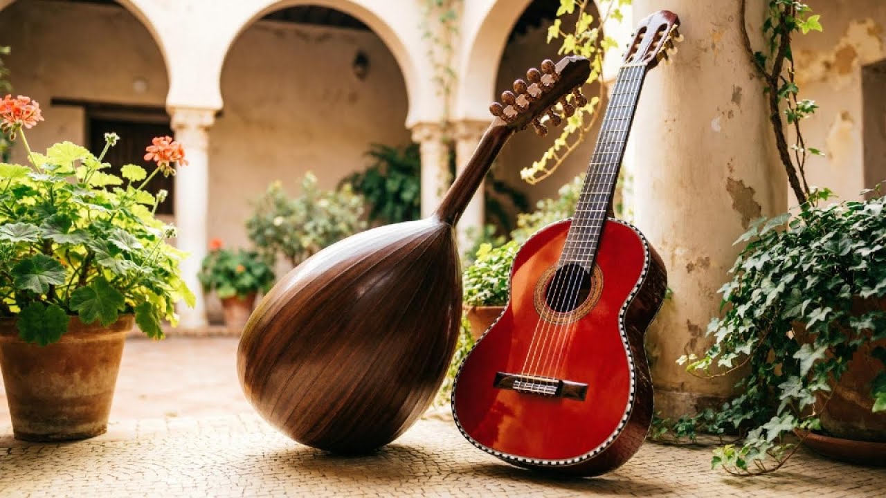 🎸 Mystic Spanish Guitar – Echoes of Andalusia