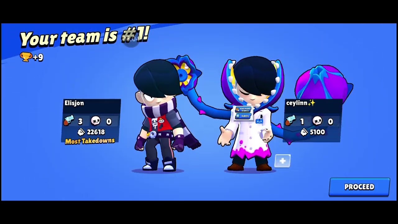 Brawl stars vid :)