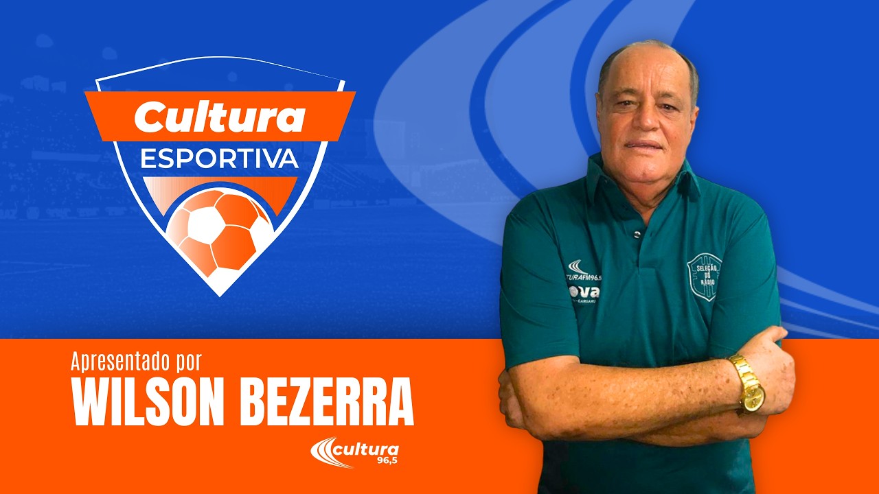Cultura Esportiva | 24/02/2026