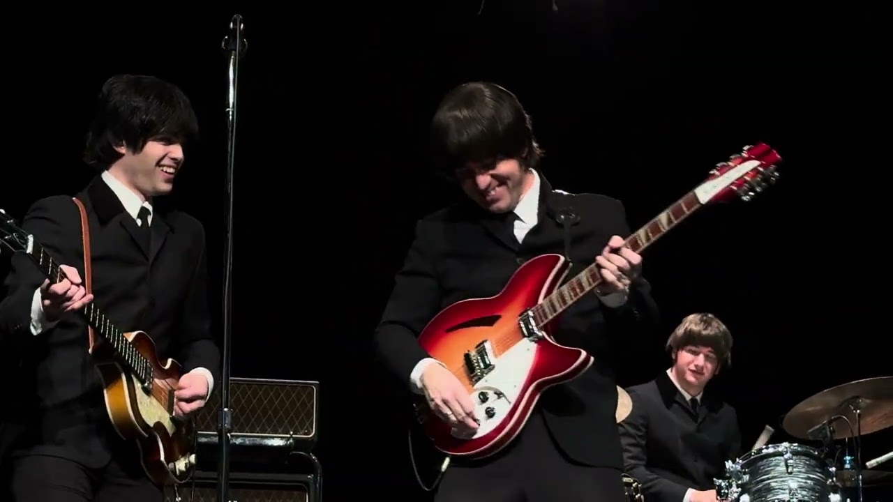 I Should Have Known Better - American English Beatles Tribute