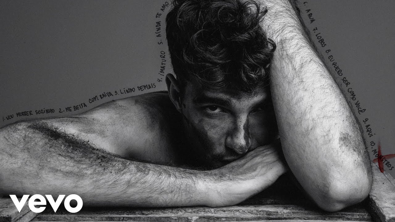 Jão - Monstros (Audio)