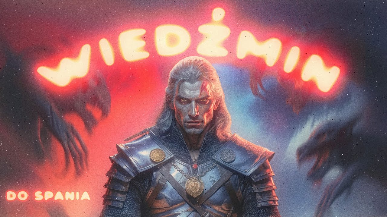 Geralt i Diabeł z Doliny Kwiat&oacute;w | WIEDŹMIN DO SPANIA