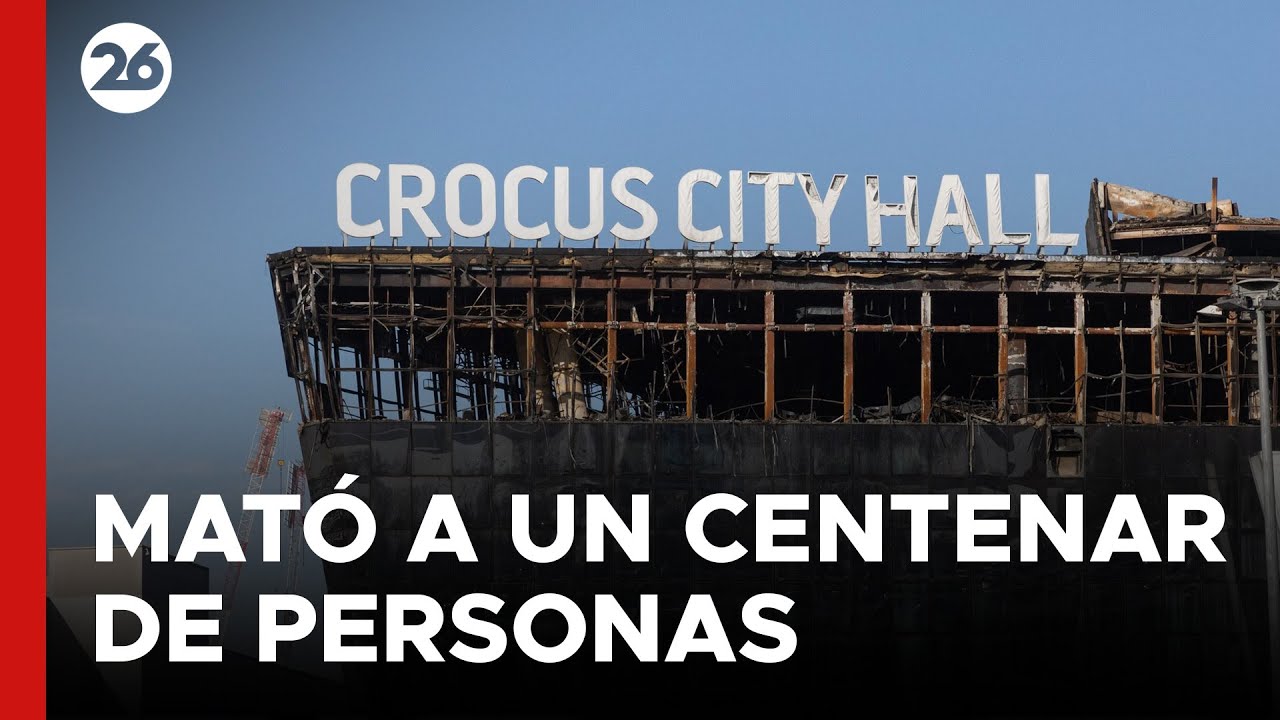 RUSIA | Del atentado de 1999 al del Crocus City Hall | #26Global