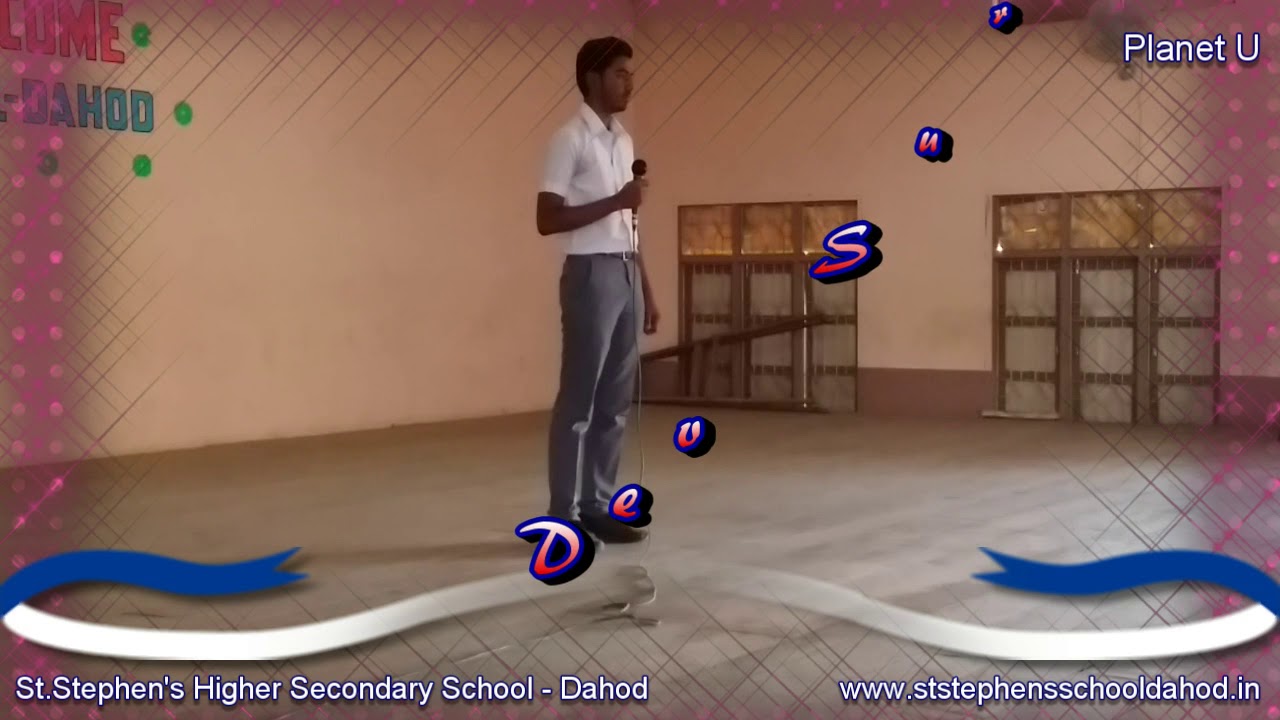 St.Stephen's Idol 3 Karaoke Round Seniors HD