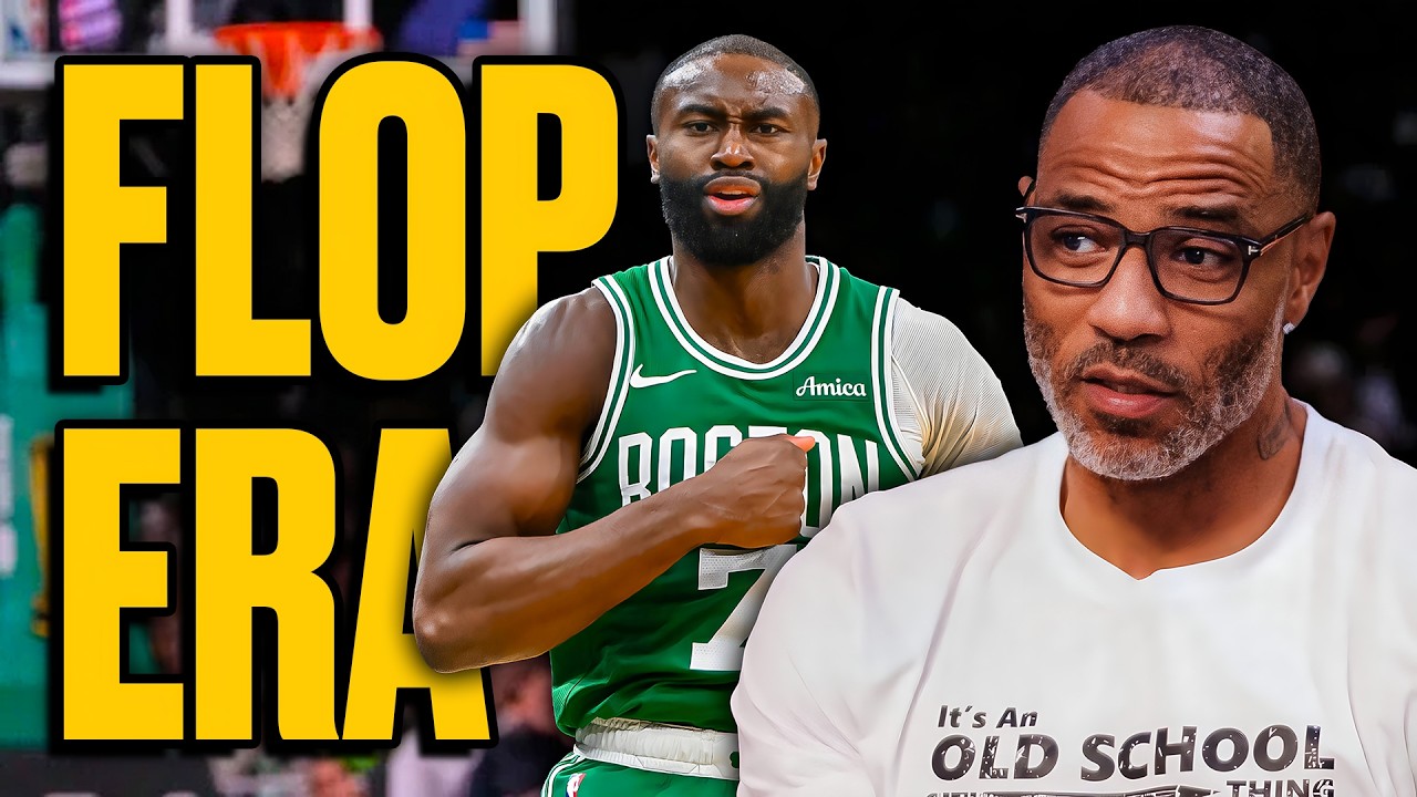 The NBA's Flopping Problem BLOWS UP Gil's Arena