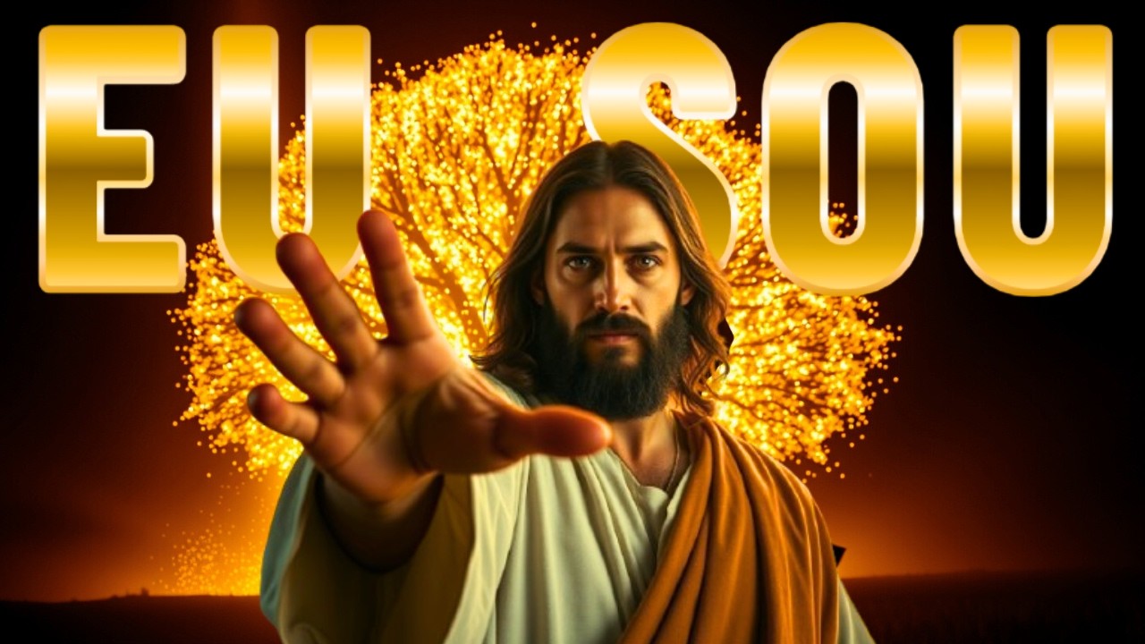 O SIGNIFICADO de EU SOU O QUE SOU ‐  O Nome Mais Misterioso e Poderoso das Escrituras SAGRADAS.