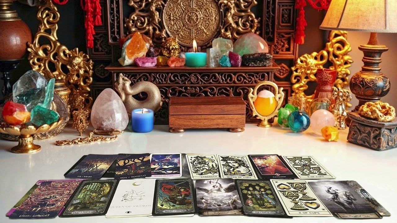 AQUARIUS SOMEONE WHO BROKE YOUR TRUST STILL WANTS YOU BACK [ ] AQUARIUS LOVE TAROT READING