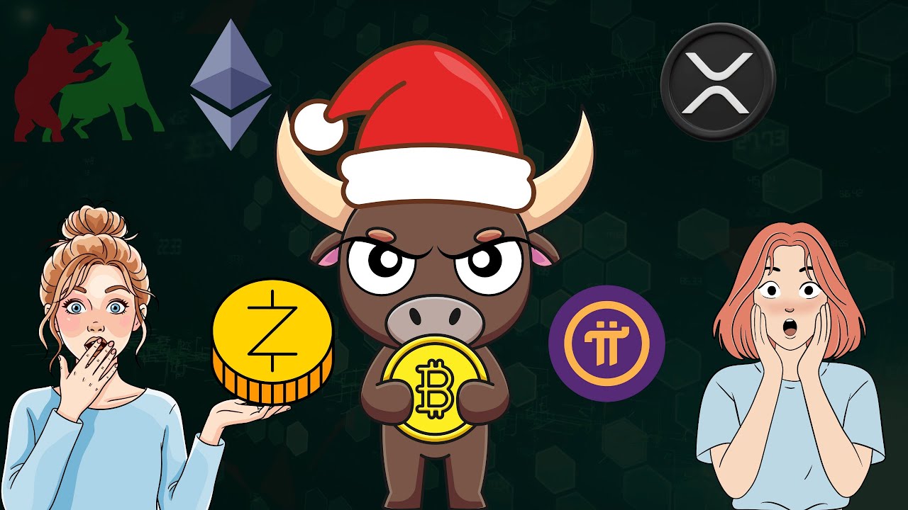 Kripto Son Dakika | Xrp Coin  | Pi Network  |  ZCash Coin 2025 Yılında &ccedil;ok konuşuldu.