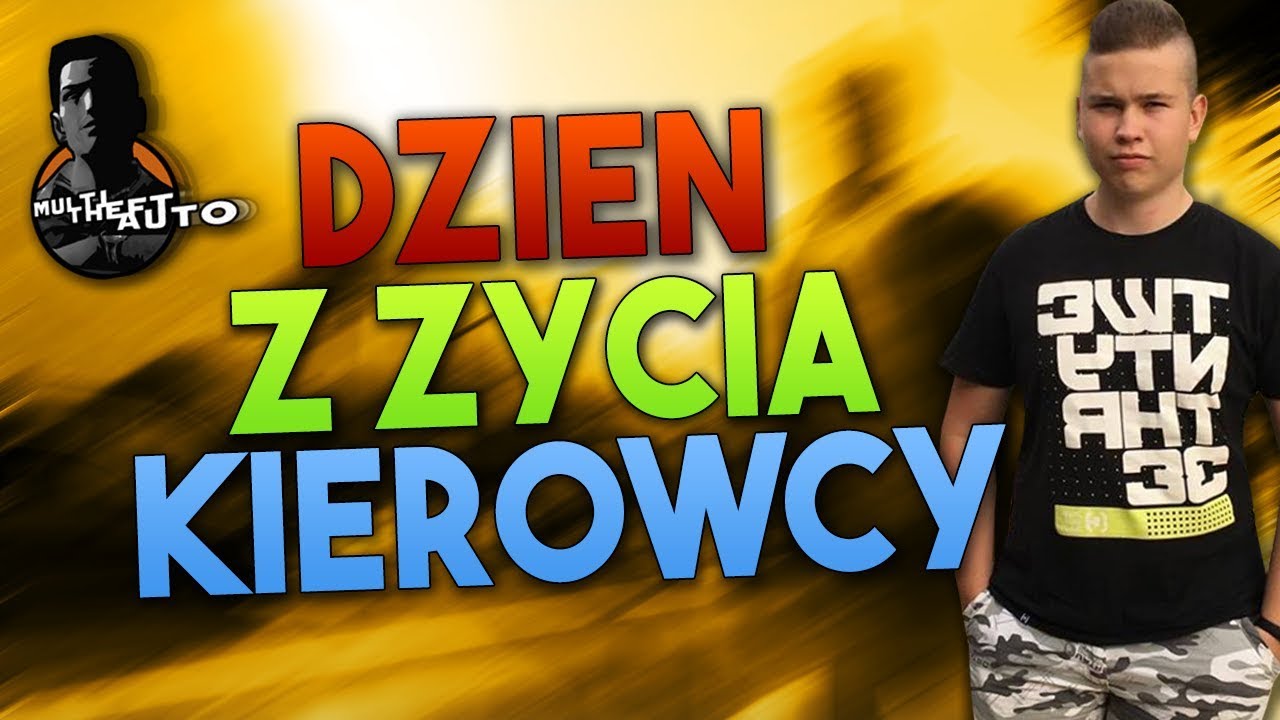 MTA Paradise - Dzień z życia kierowcy busa