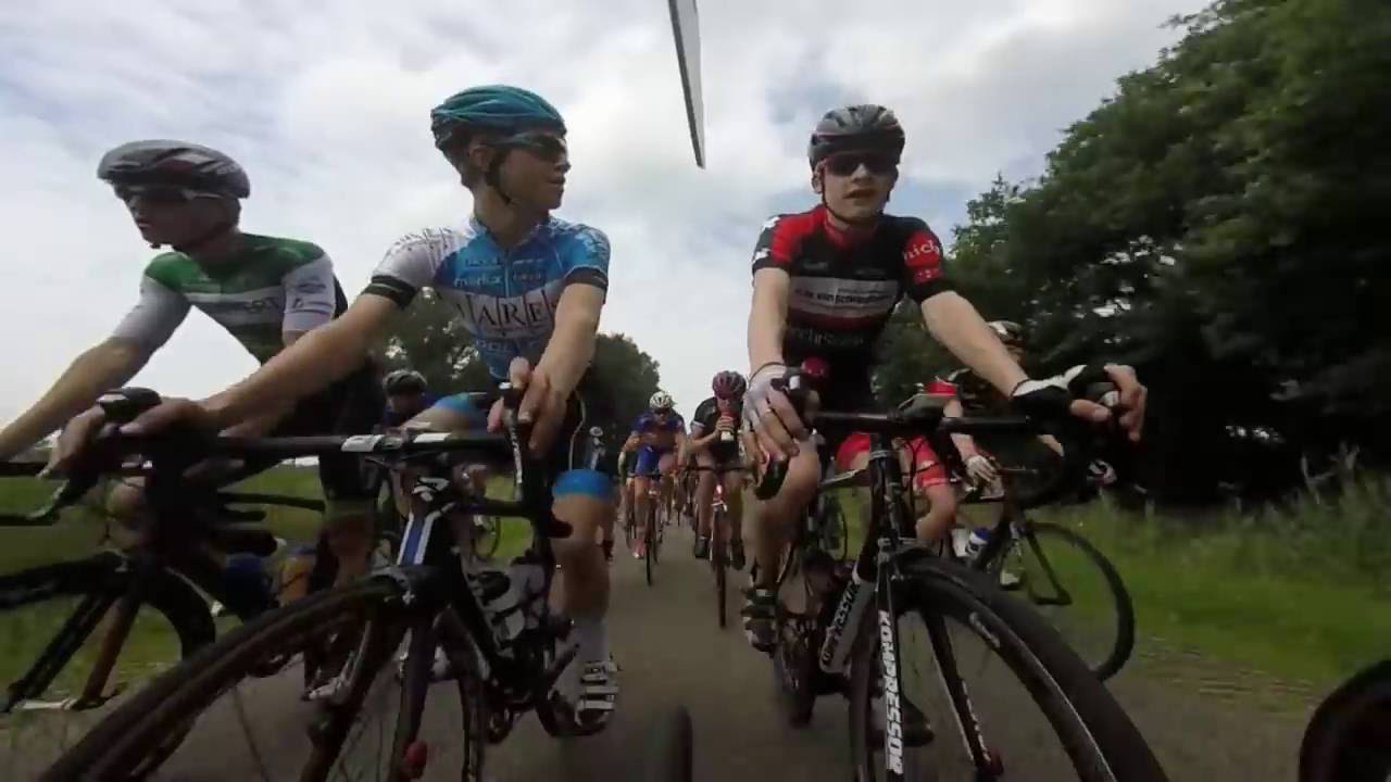 Ronde van Twente 2016 nieuwelingen