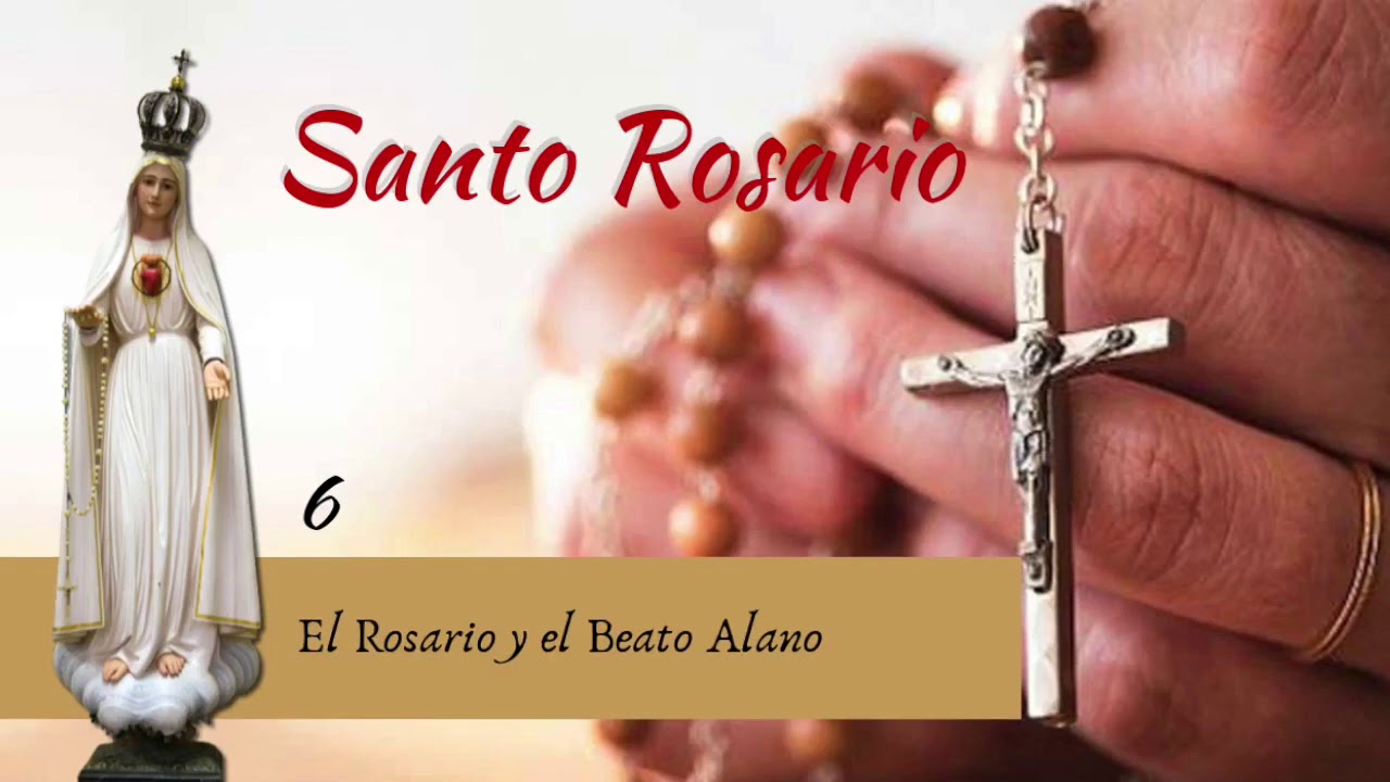 06 El Rosario y el Beato Alano | El admirable secreto del Santísimo Rosario