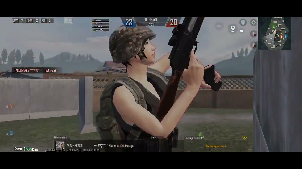 Bgmi player video winner tdm   #shortsfeed #pubg #youtube #viral #bgmi #video #gaming #games #live 