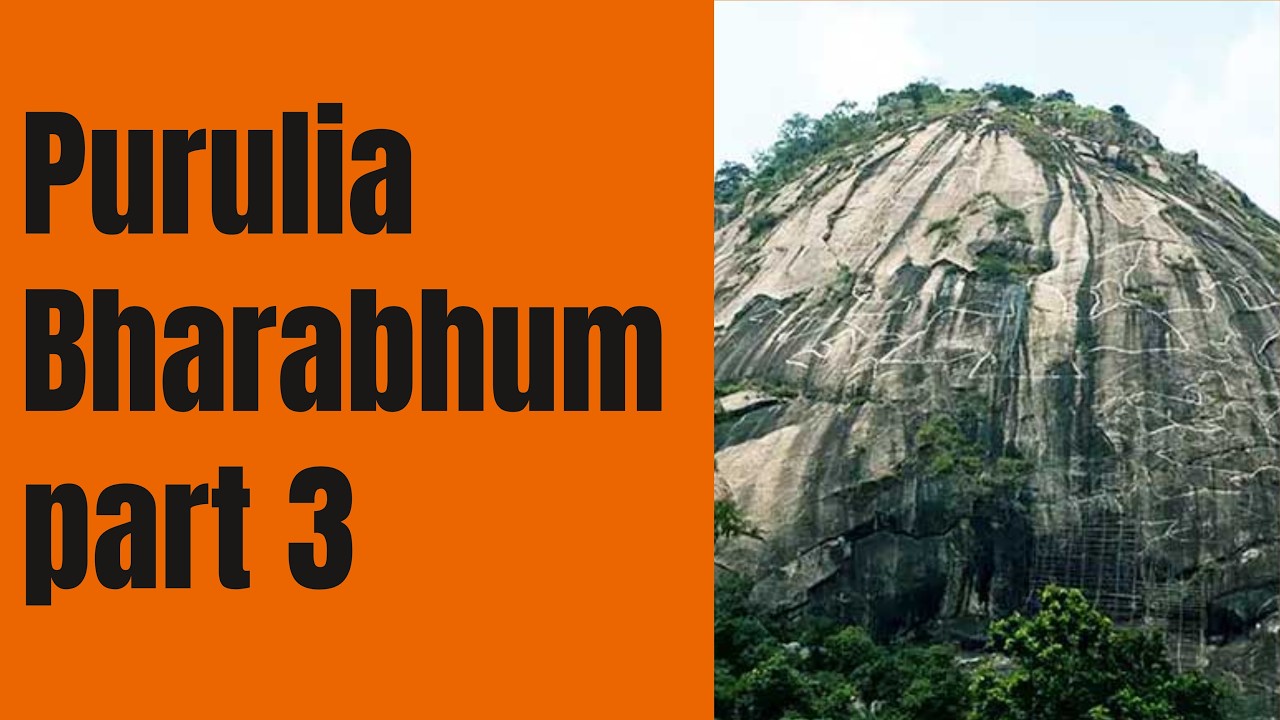 PURULI PART 3 || Barabhum || one day tour