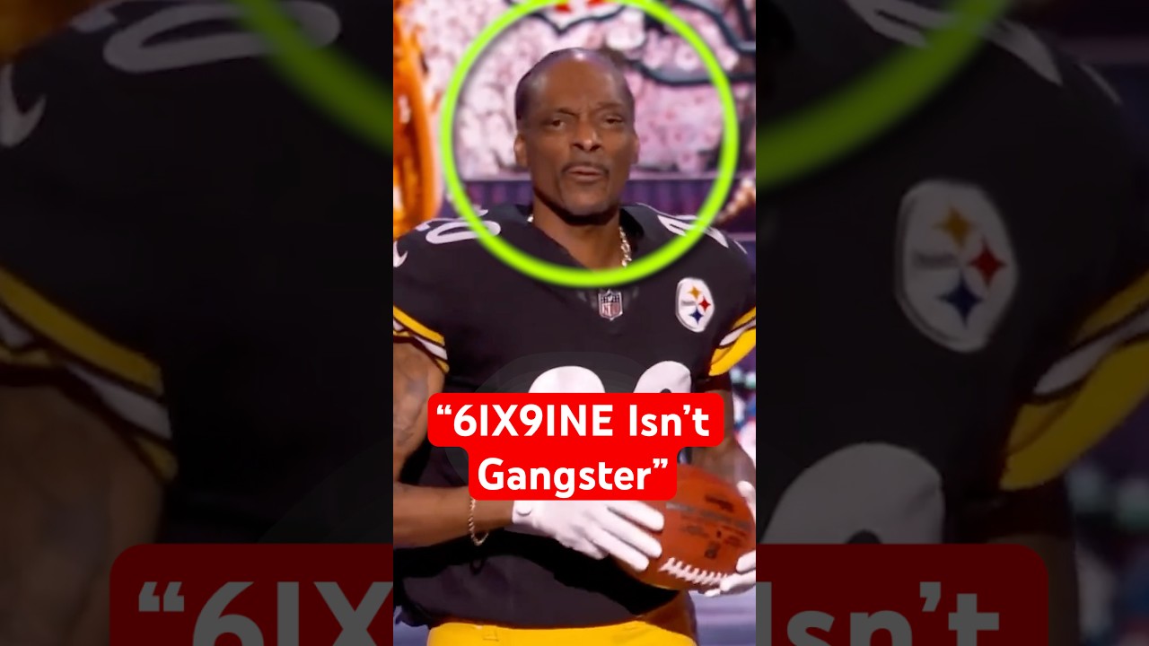 Рэперы, которые оскорбили 6IX9INE