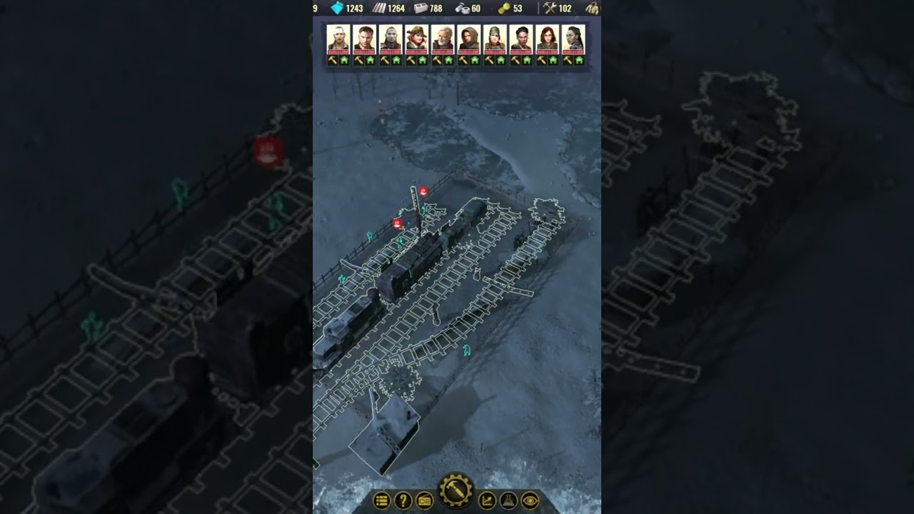 Cold Rush Scenario Completed #gaming #games #gamer #gameplay #survivingtheaftermath