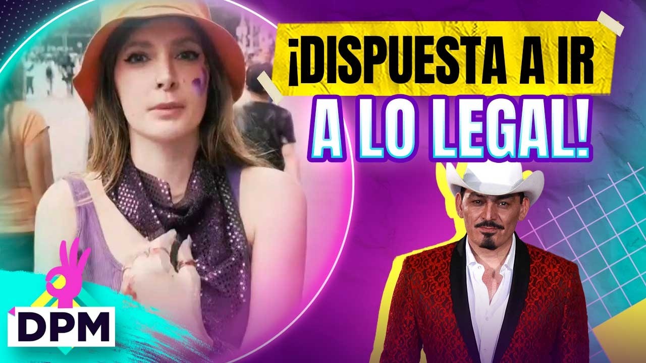¡Imelda Tuñón se DISCULPÓ con José Manuel Figueroa tras acusaciones sobre Julián Figueroa! | DPM