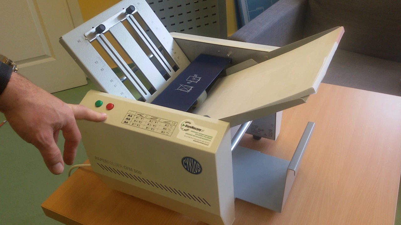 Falcerka Cyklos CFM 500