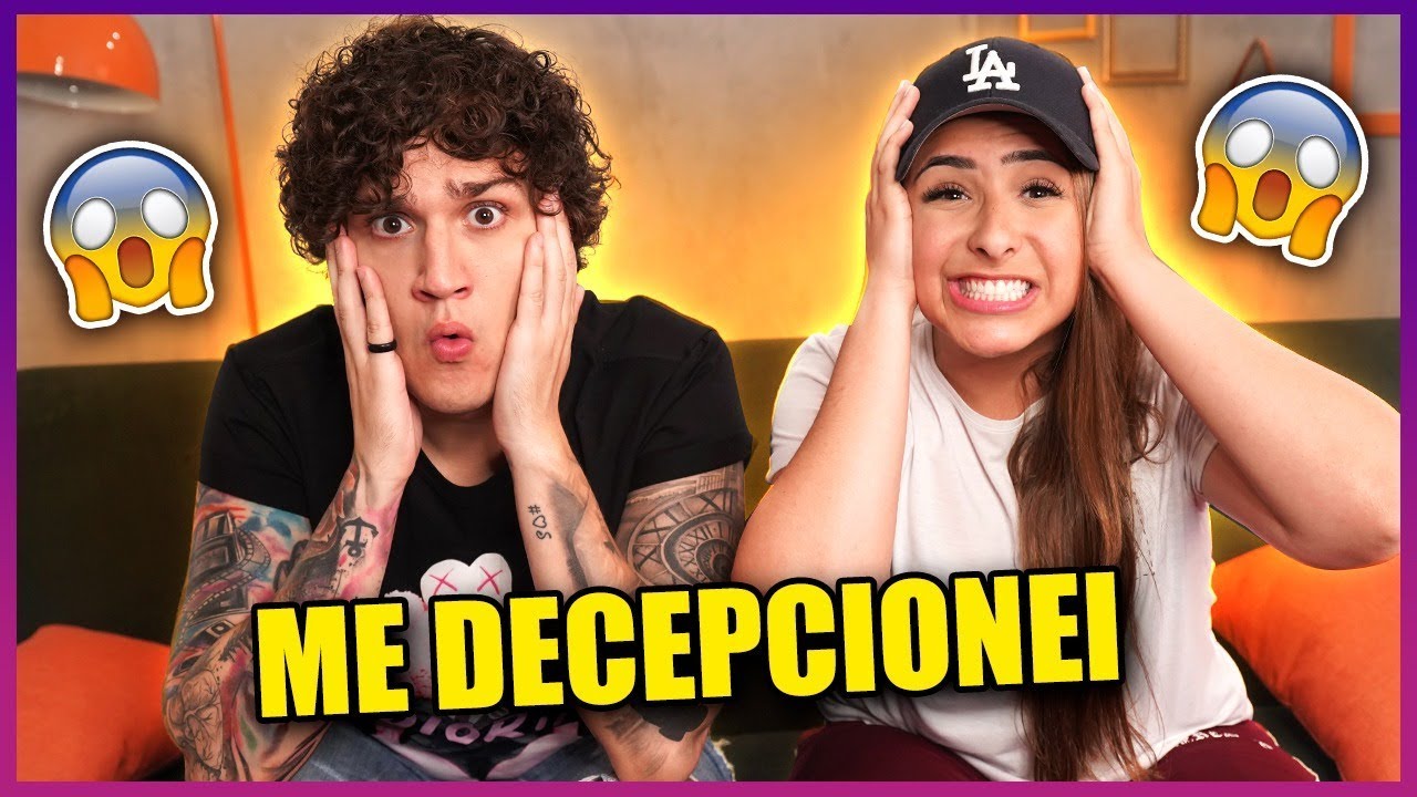 ELE FOI ESTRELA QUANDO EU CONHECI! feat. Christian Figueiredo